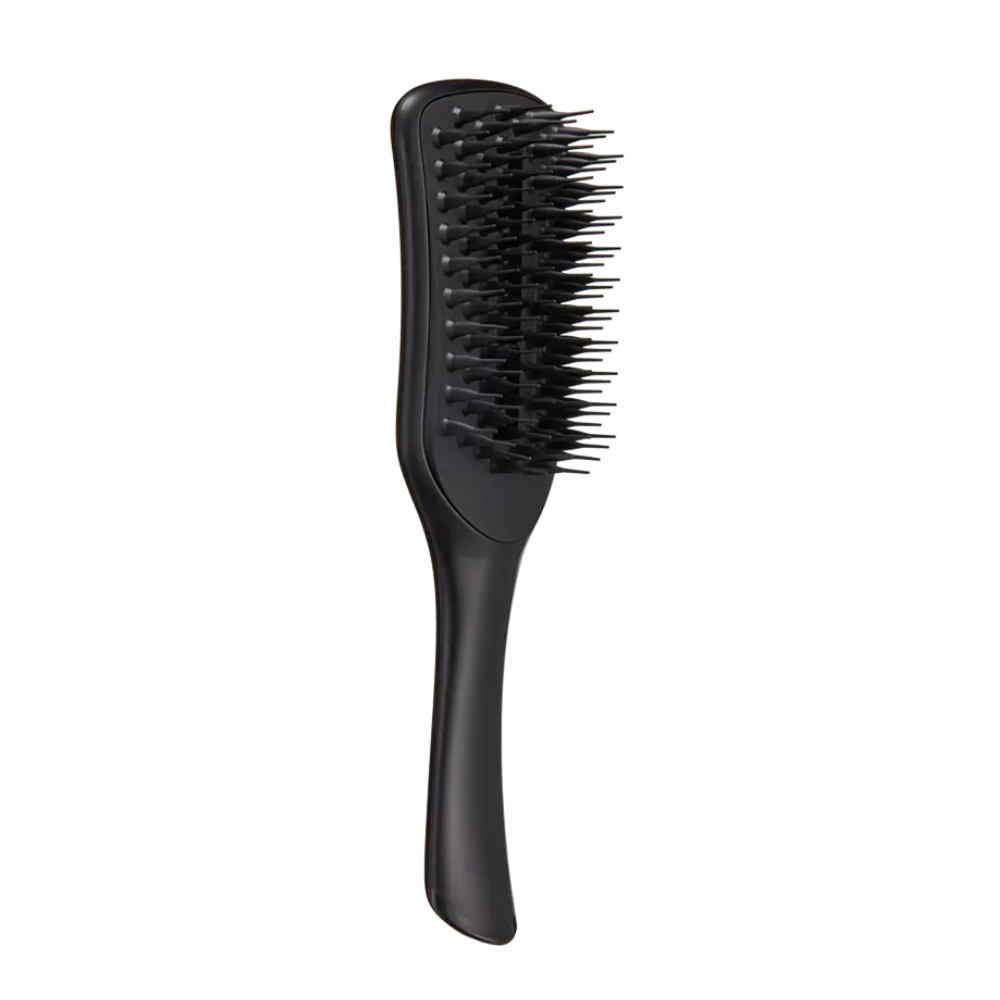TANGLE TEEZER Easy Dry & Go Jet Black - Щітка для укладання феном - фото №1 TANGLE TEEZER Easy Dry & Go Jet Black - Щітка для укладання феном - фото №1